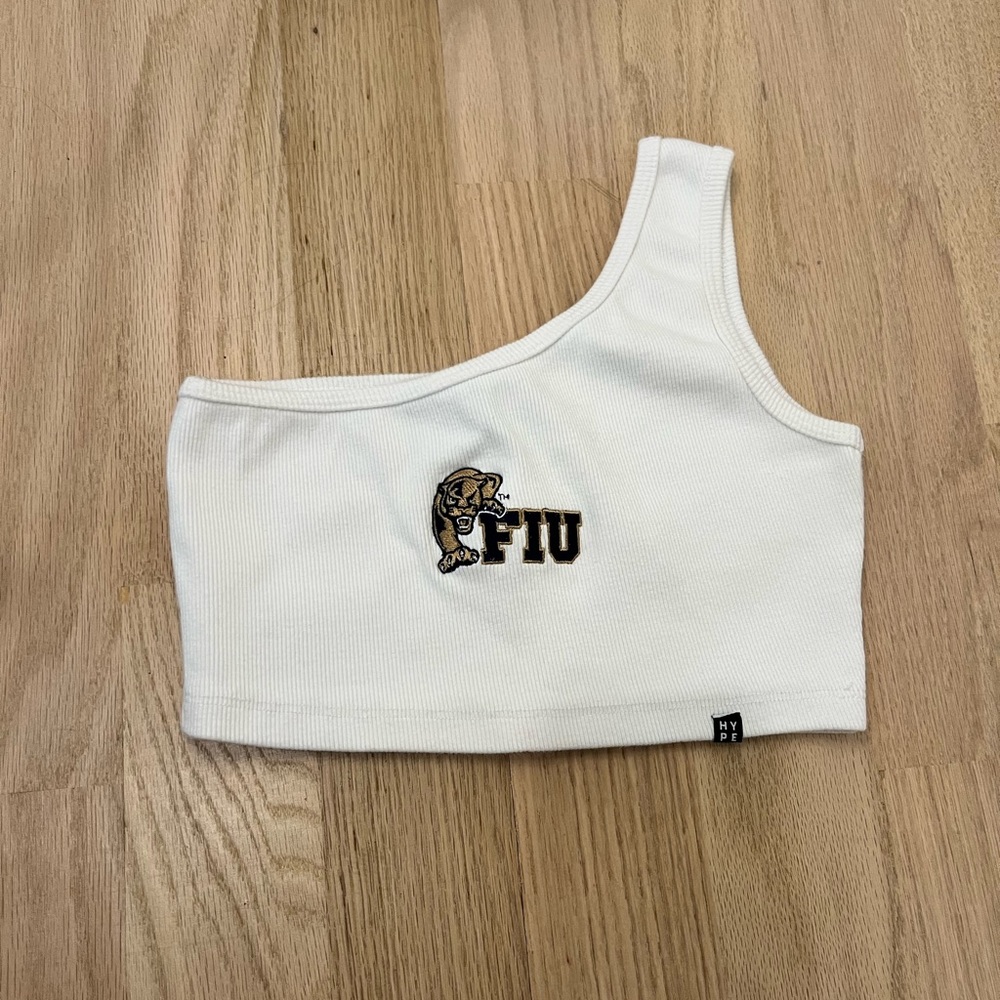 FIU crop top